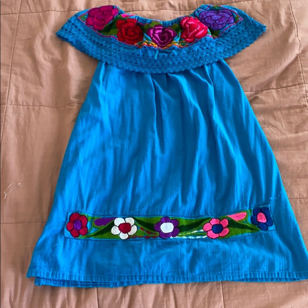 Mexican heritage dress